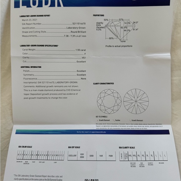 Silver Ring - Picture 9 of 9